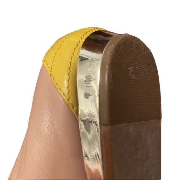 Arturo Chiang ballerina flats 7 - Picture 4 of 5